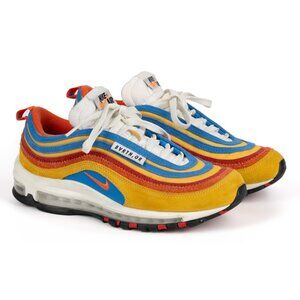 Men's Sz 8 Nike Air Max 97 SE Running Club Pollen Orange DH1085-700